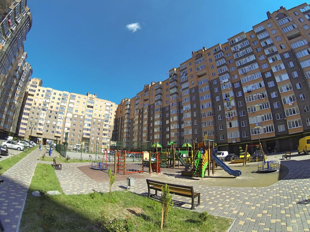 Apartment On Kyivska Street 29\53 Winnyzja Exterior foto
